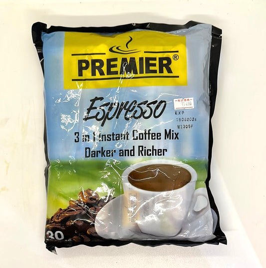 PREMIER 3in1 Espresso Coffee