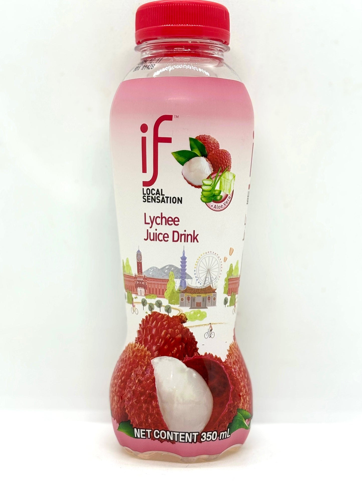 IF Lychee Juice Drink