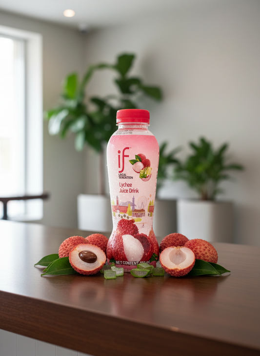 IF Lychee Juice Drink