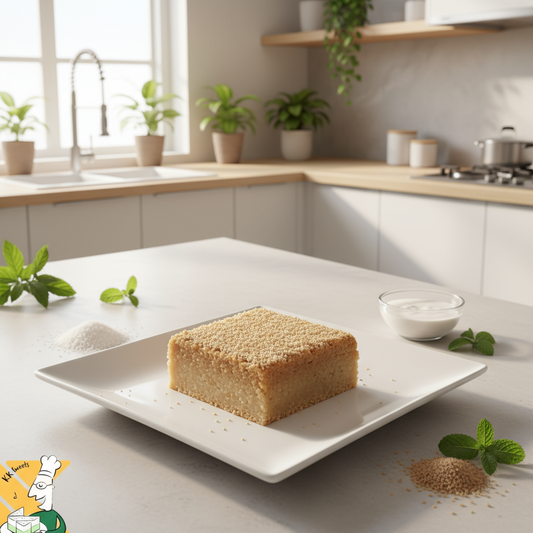 KK Sweets ရွှေကြည်ဆနွင်းမကင်း