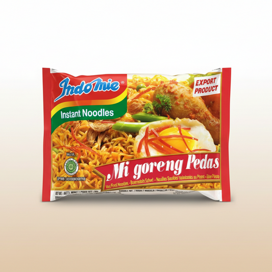 Indomie Mi Goreng Pedas