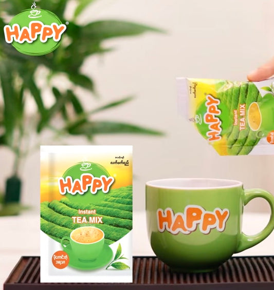 HAPPY Instant Tea Mix (30 sachets)