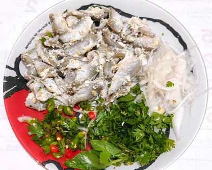 ငါးကလေးချဉ်