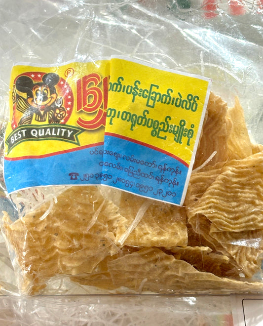 မွှေး ကြာဇံချက် (အထုပ်သေး)