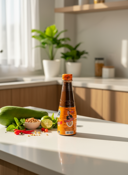 ZAB Mike Fermented Fish Sauce (330ml)