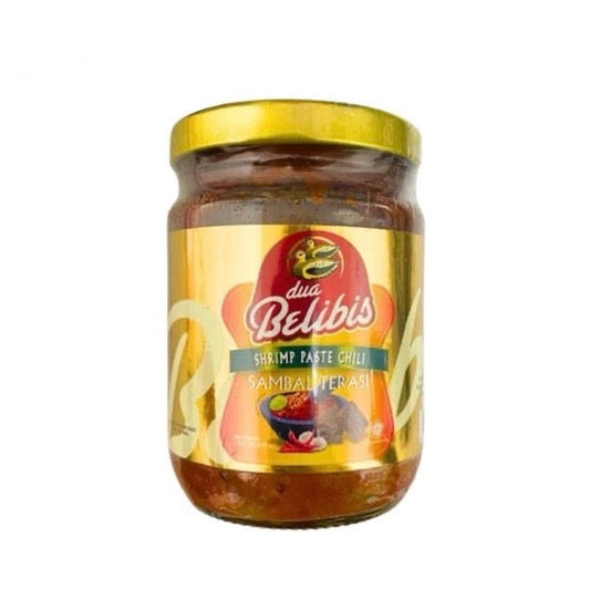 Dua Belibis Shrimp Paste Chili (Sambal Terasi)