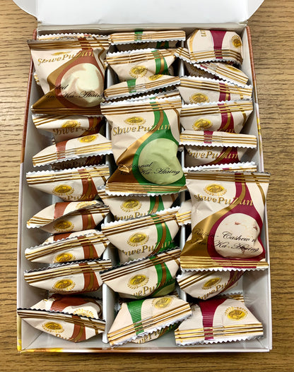 ရွှေပုစွန် စပါယ်ရှယ်နံကထိုင်ဘူး