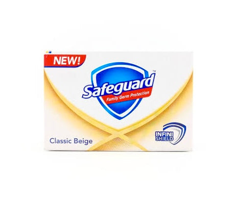 Safeguard Soap Classic Beige
