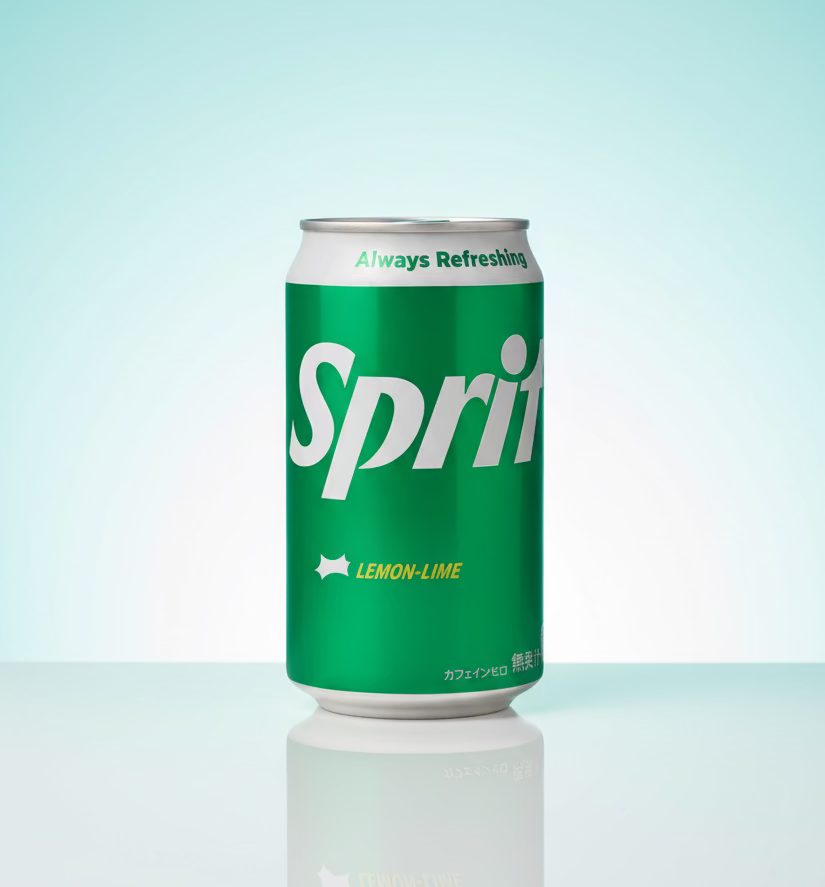 Sprite Lemon Lime