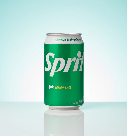 Sprite Lemon Lime