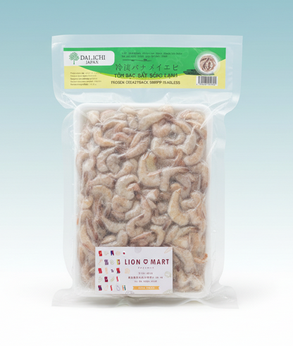 ဂျော့ပုဇွန်ခေါင်းပြတ် (Headless) 500g