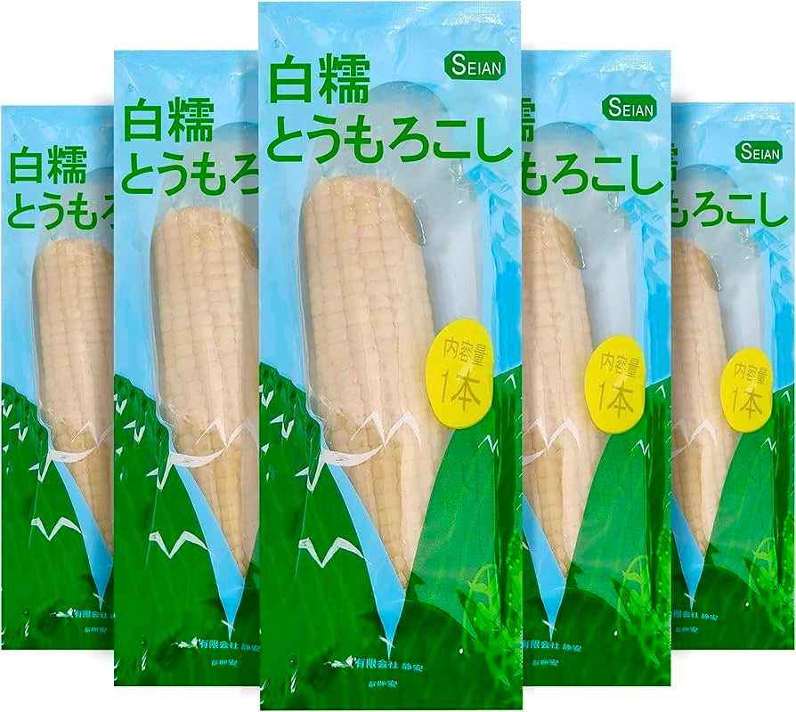 ပလို့ပြောင်း とうもろこ (1本)