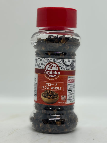 CLOVE WHOLE クローブ ေလးညှင်းပွင့်