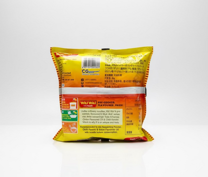 WAI WAI 123 Noodle (HALAL) ကြက်ပေါင်အရသာ