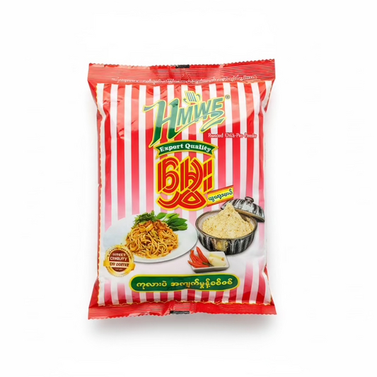 မွှေး ကုလားပဲအကျက်မှုန့် (Roasted Chick-Pea Powder)