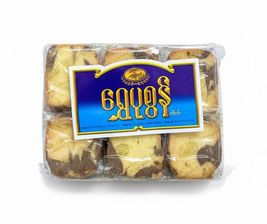 ရွှေပုစွန် မာဘယ်ကိတ်ခြောက်