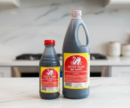 SILVER SWAN Soy Sauce (1L)