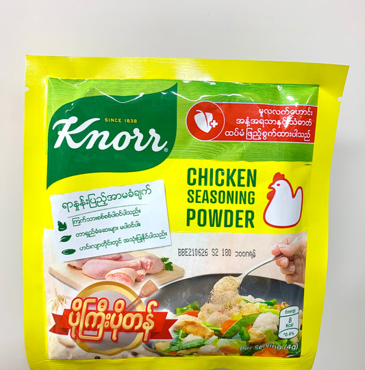 Knorr ကြက်သားမှုန့် 100g