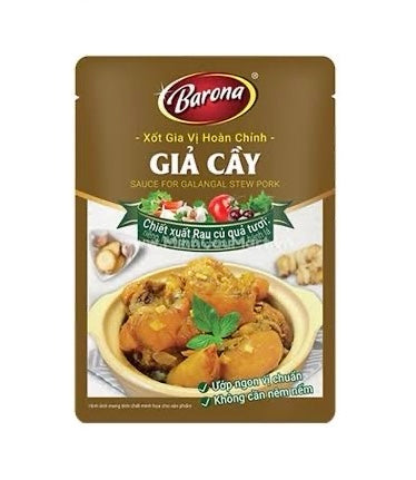 Barona Sauce for Galangal Stew Pork (GIA CAY)