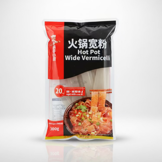 Hot Pot Wide Vermicelli