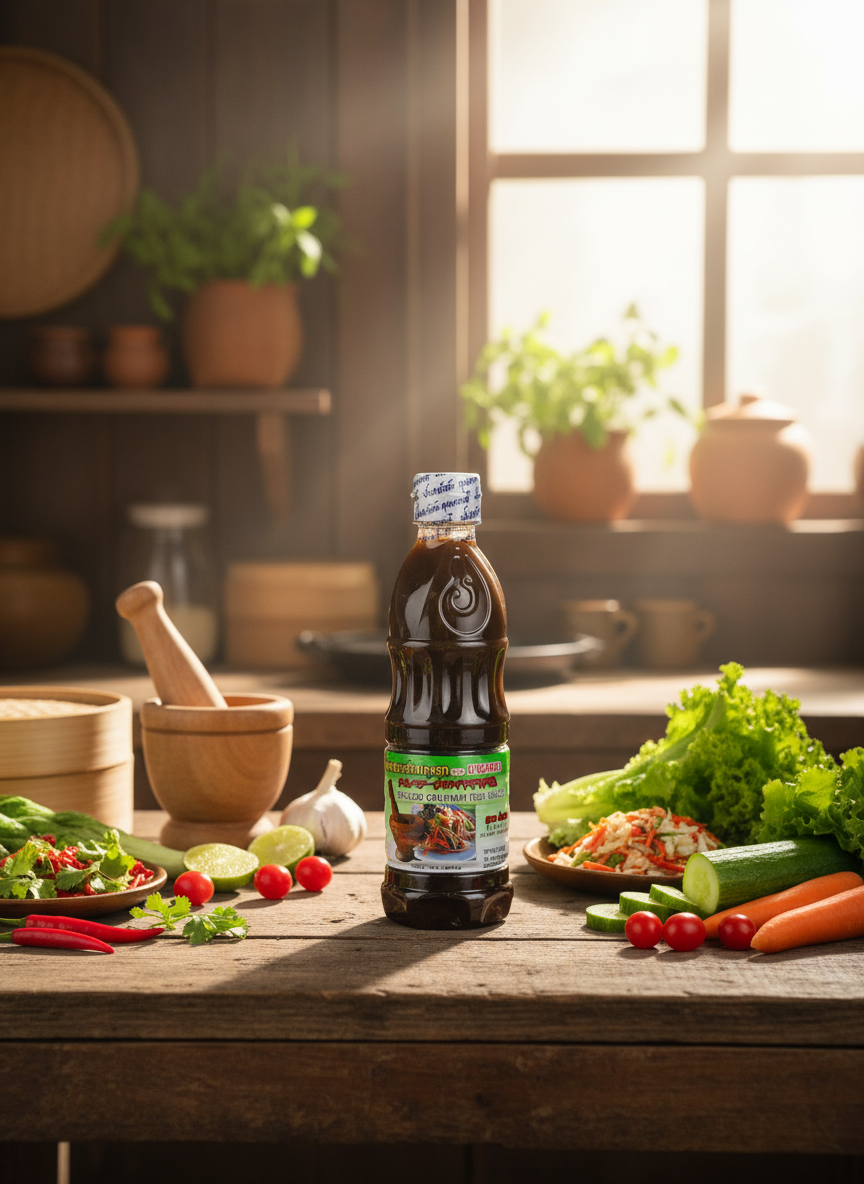 Pickled Gouramy Fish Sauce (380g)