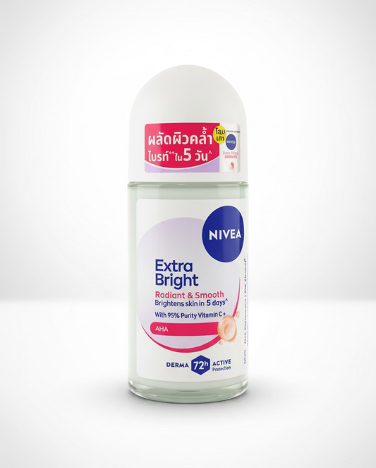 NIVEA Extra Bright (AHA) Radiant & Smooth 50ml