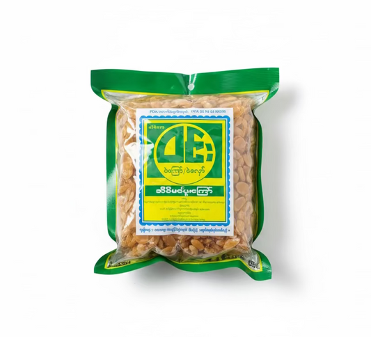 ဝင်း ဆီစိမ်ပဲဖူးကြော်