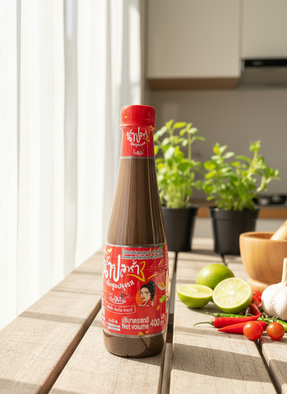 Mae E-Pim Fermented Fish Sauce (400ml)