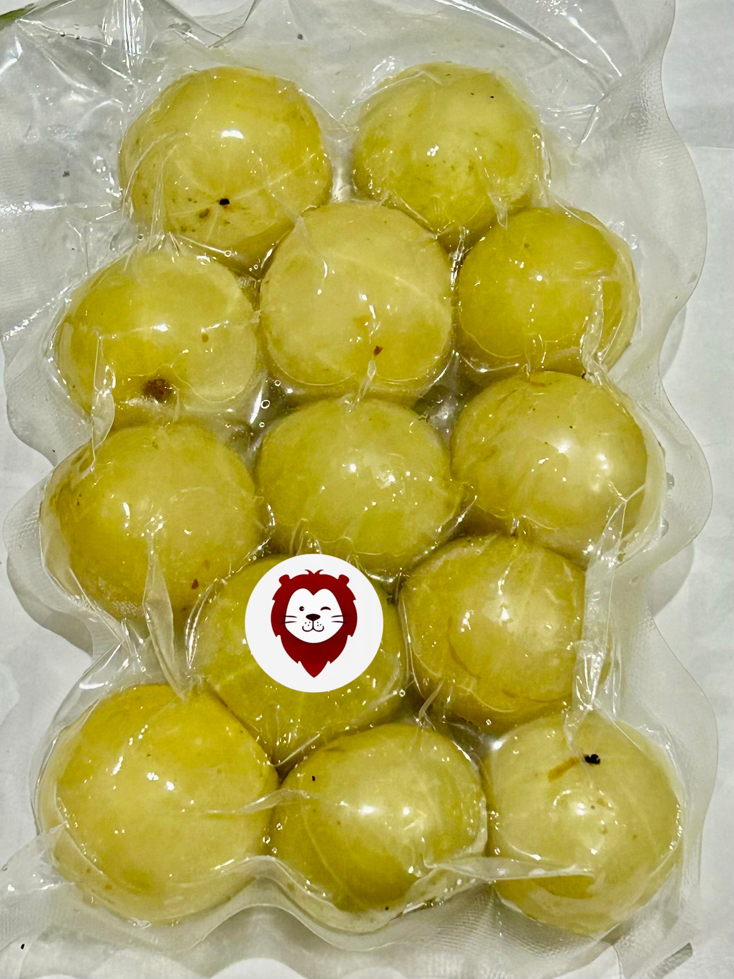 ဇီးဖြူသီး Star Gooseberry  グーズベリー