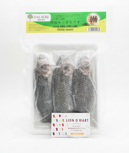 ငါးပြေမ Frozen Anabas (500g)