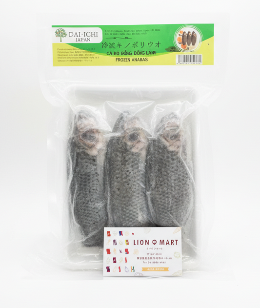 ငါးပြေမ Frozen Anabas (500g)