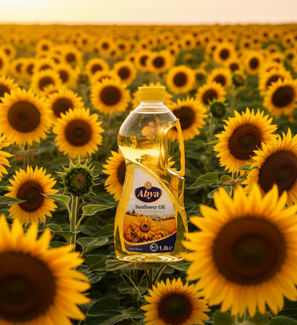 Sunflower Oil နေကြာဆီ (1.8L)