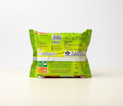 WAI WAI 123 Noodle Vegetable (HALAL) သက်သတ်လွတ်