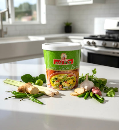 MAEPLOY Green Curry Paste ဘူး (400g)