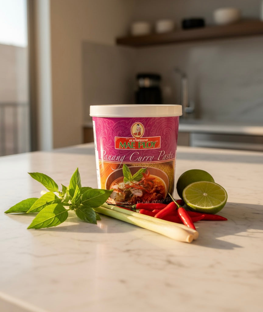 MAEPLOY Panang Curry Paste ဘူး (400g)