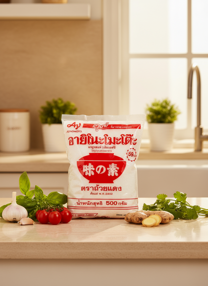 Ajinomoto ဟင်းချိုမှုန့် 味の素 (500g)