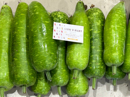 ဘူးသီး Gourd 夕顔