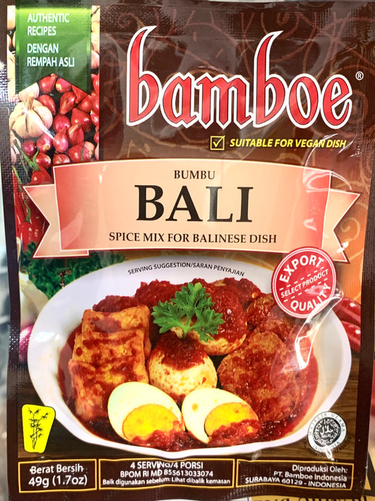 bamboe BALI