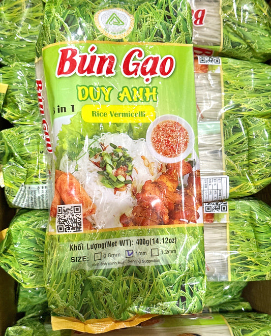 BUN GAO Rice Vermicelli (400g)