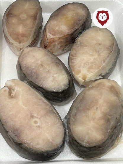 ROHU Cut ငါးကြင်းခုတ်သား (500g)