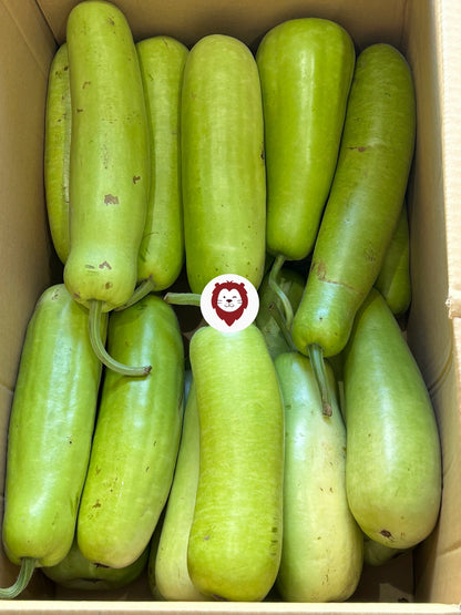 ဘူးသီး Gourd 夕顔