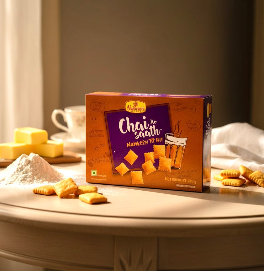 Haldiram Chai Ke Saath