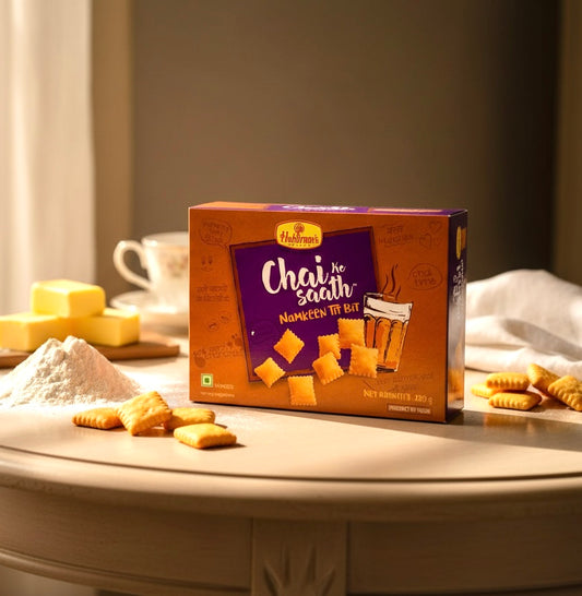 Haldiram Chai Ke Saath