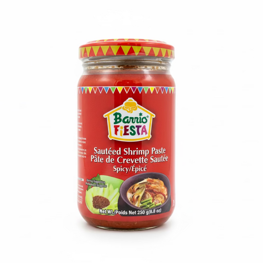 Bagoong Sauteed Shrimp Paste Spicy (250g)