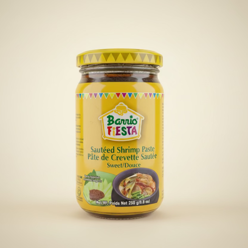 Bagoong Sauteed Shrimp Paste Sweet (250g)