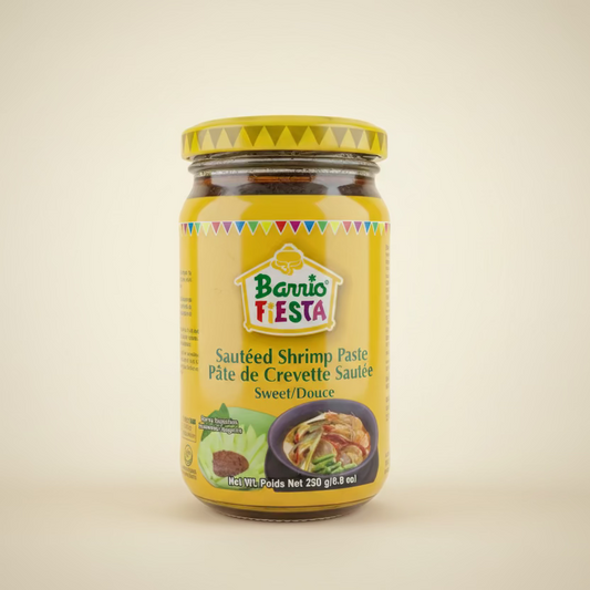 Bagoong Sauteed Shrimp Paste Sweet (250g)