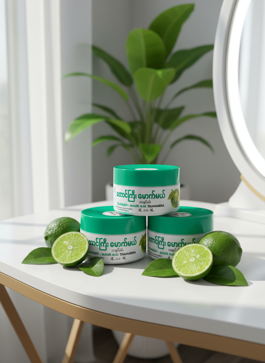 တောင်ကြီးမောက်မယ် သနပ်ခါး