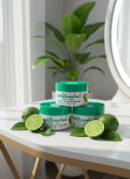 တောင်ကြီးမောက်မယ် သနပ်ခါး