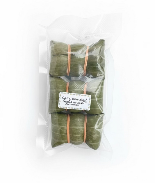 ပဲခူးသူ ငါးဖယ်ချဉ် (၃ခုတွဲ)