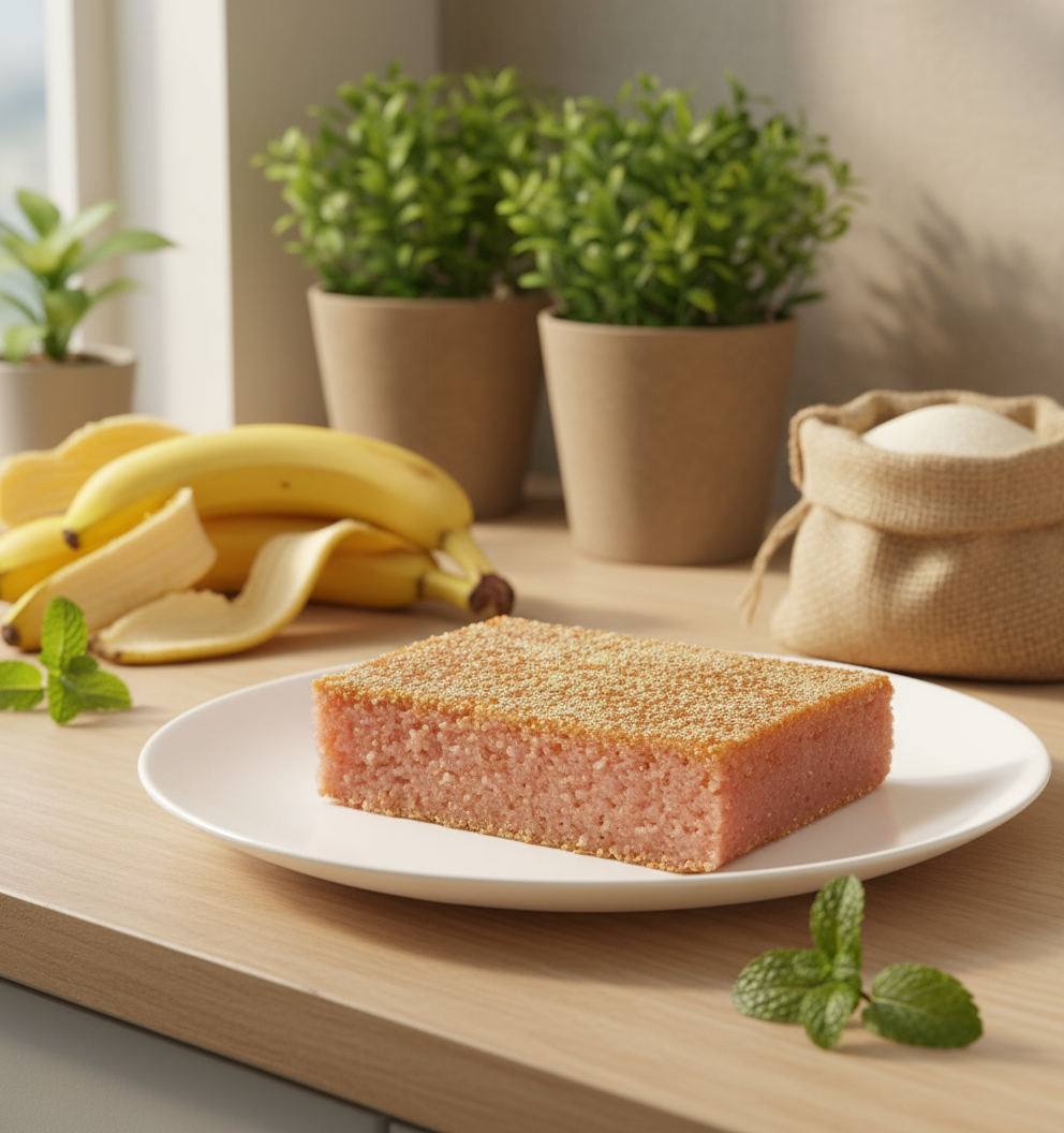 KK Sweets ငှက်ပျောဆနွင်းမကင်း